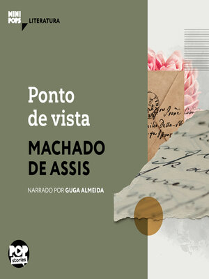 cover image of Ponto de vista